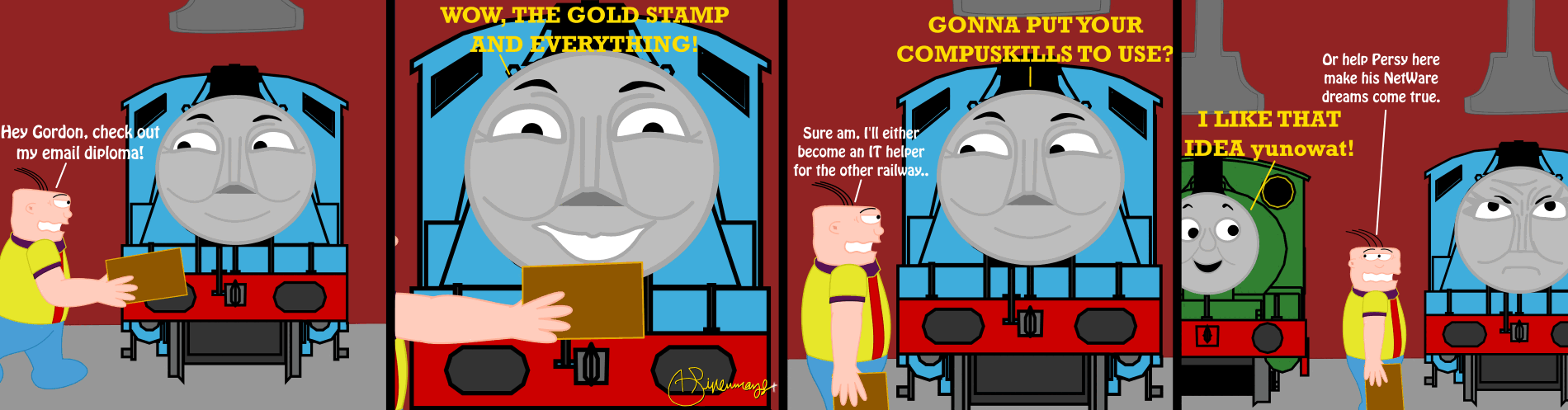 Acer Funnies: June 28, 2025