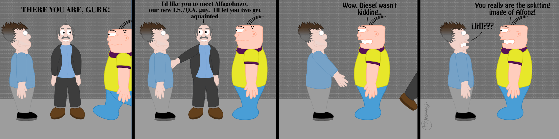 Acer Funnies: July 25, 2025