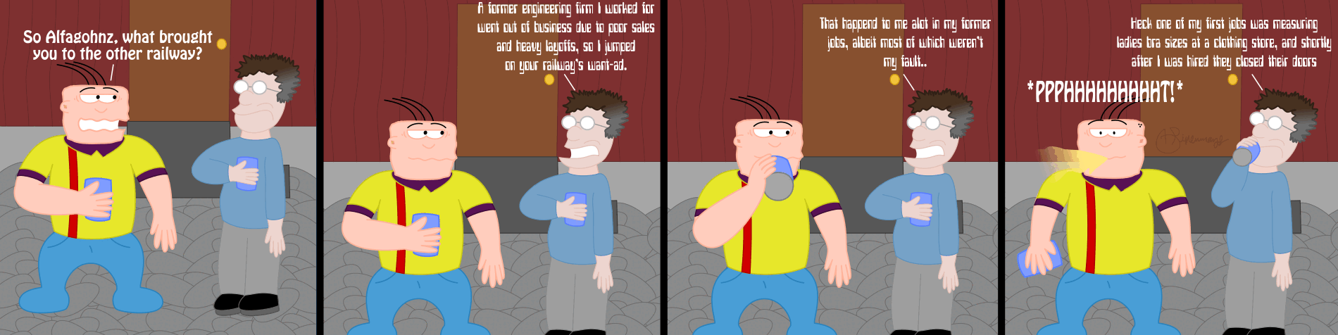 Acer Funnies: July 26, 2025