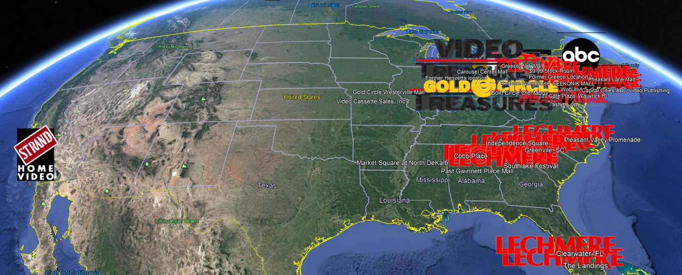 What we have here now...