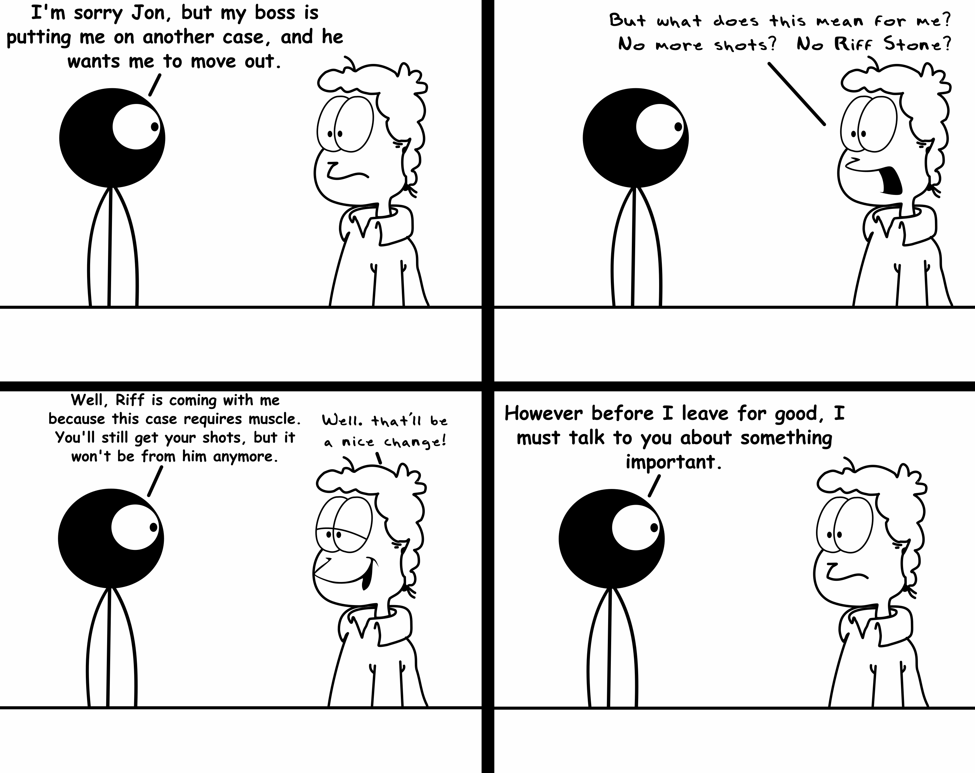 The Arbuckle House: Dec. 29, 2019