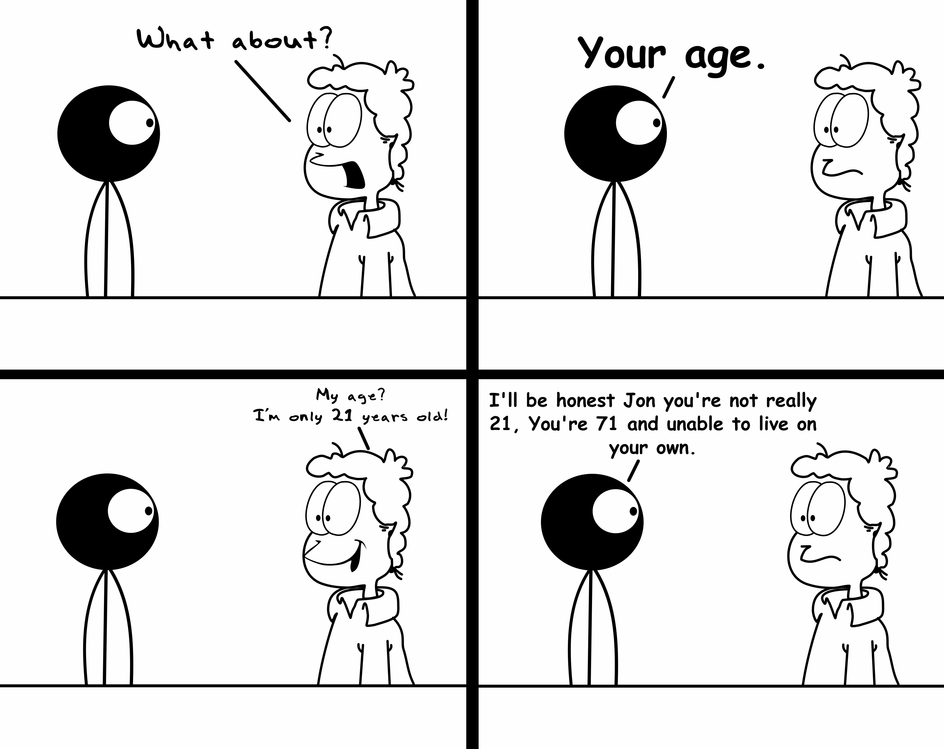 The Arbuckle House: Dec. 30, 2019