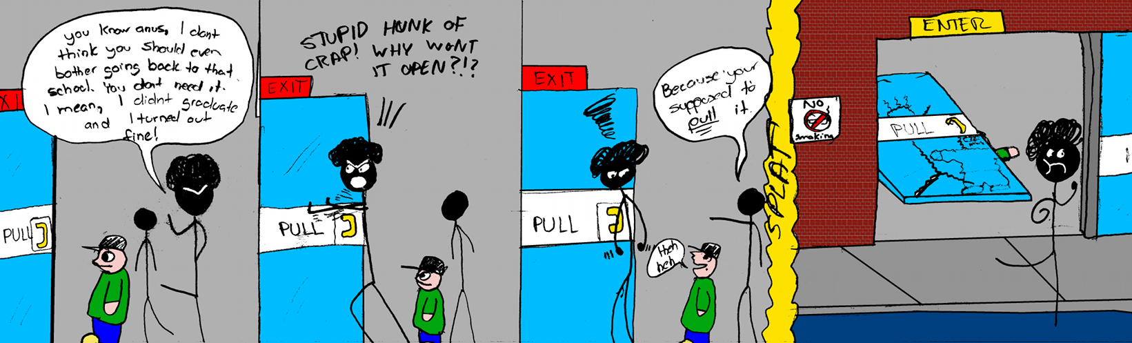 Acer Funnie: HUNK O CRAP!