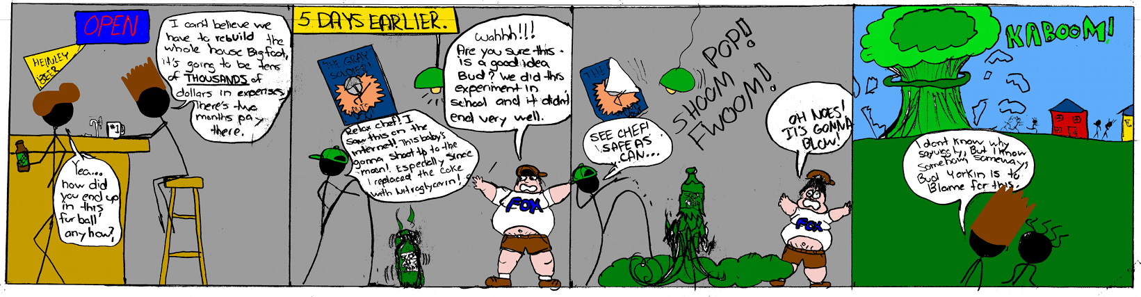 Acer Funnie #6: Bud Yorkin strikes again!