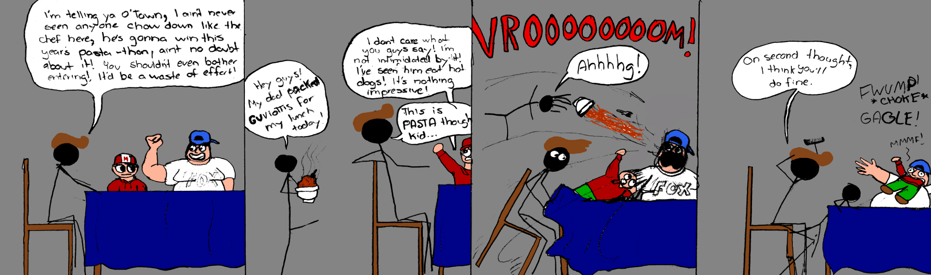 Acer Funnies: Chef Acer