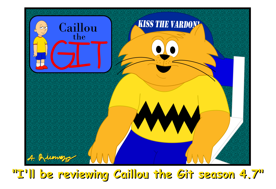 Acer Side #6: RiffRaff the television critic.