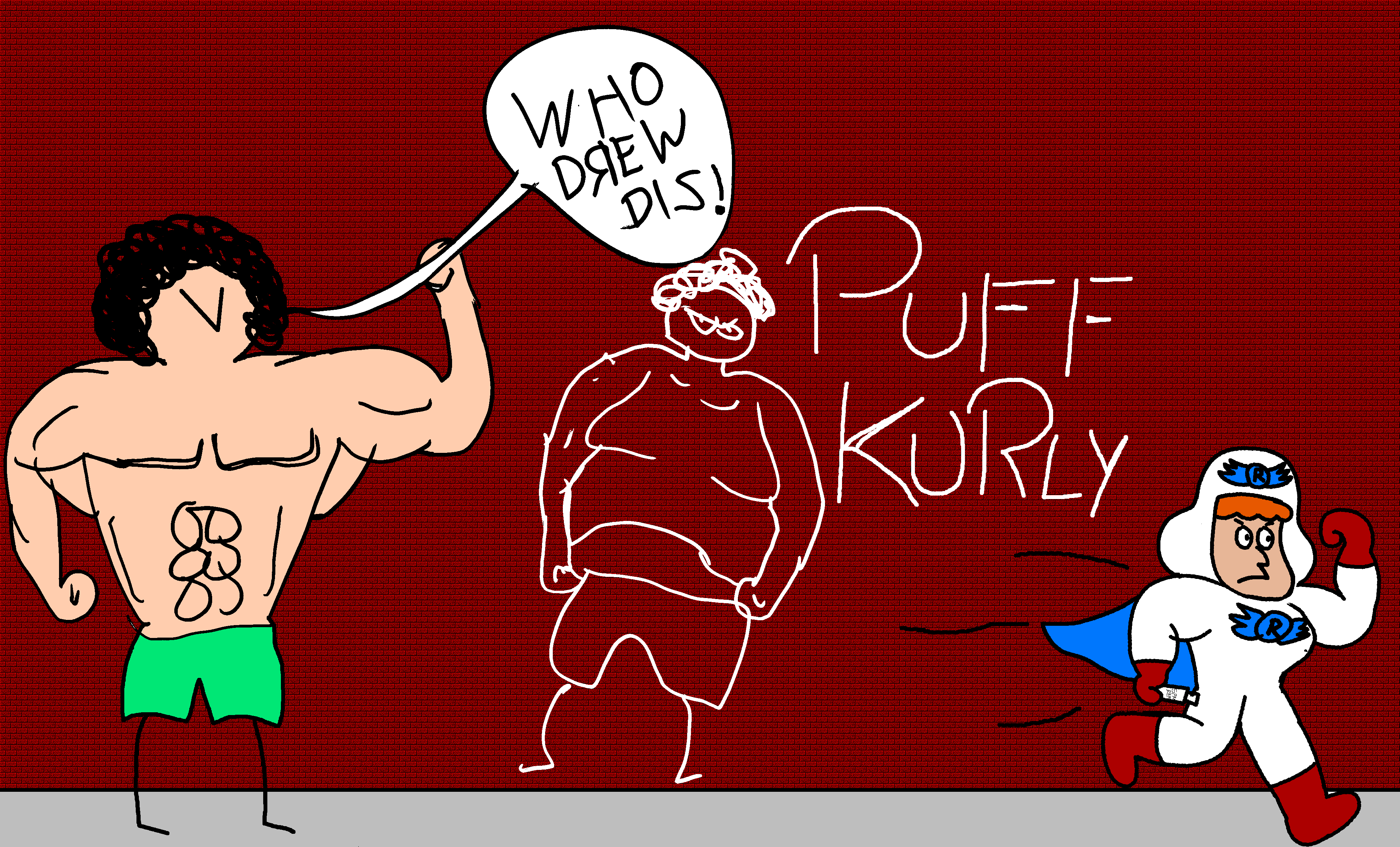 BUFF and PUFF