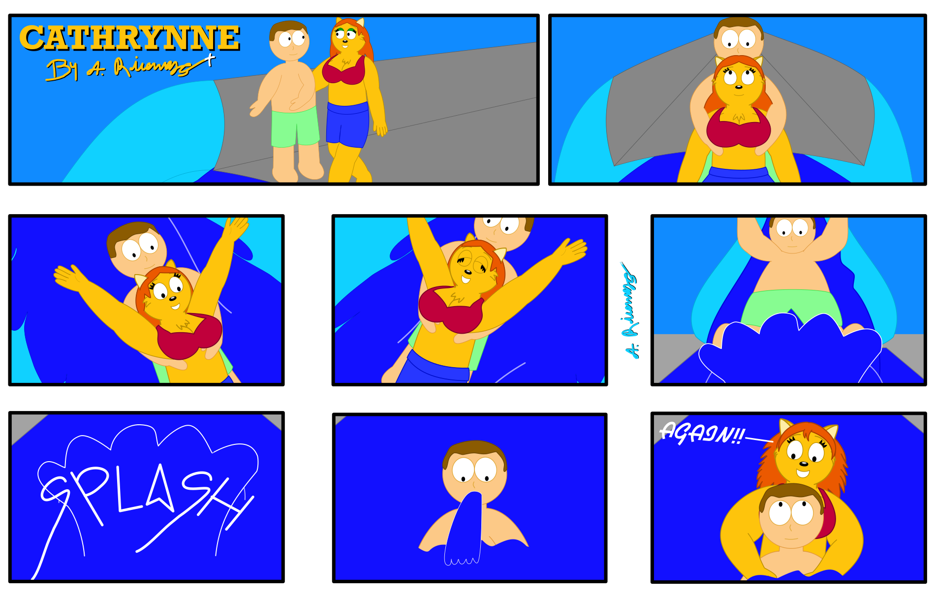 Cathrynne: Jul 2, 2023