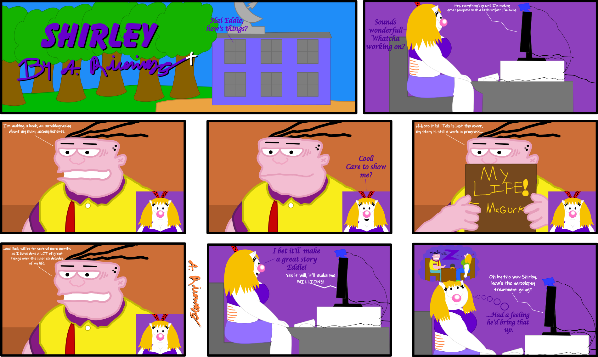 Shirley: Jul 9, 2023