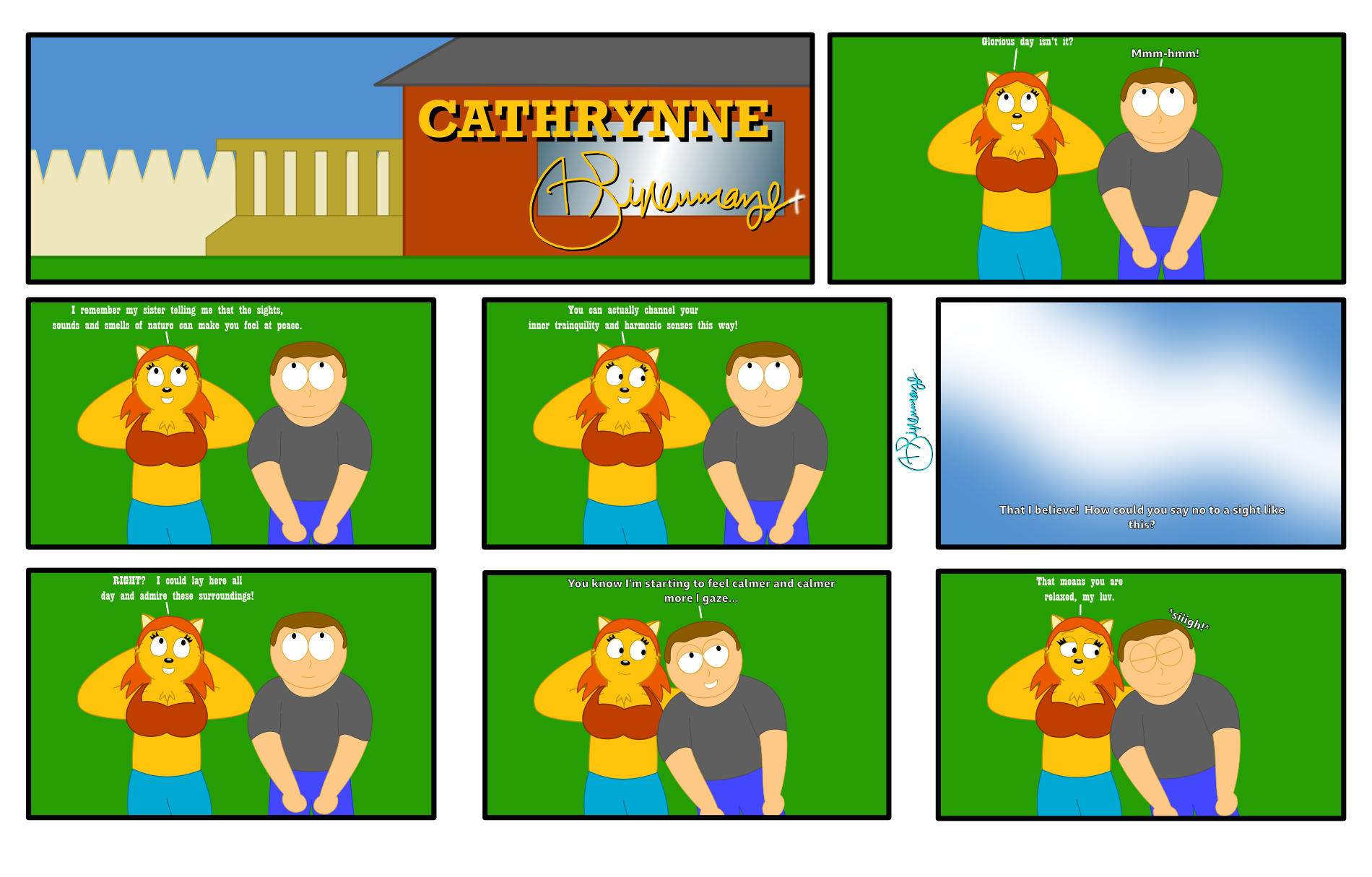 Cathrynne: July 6, 2025