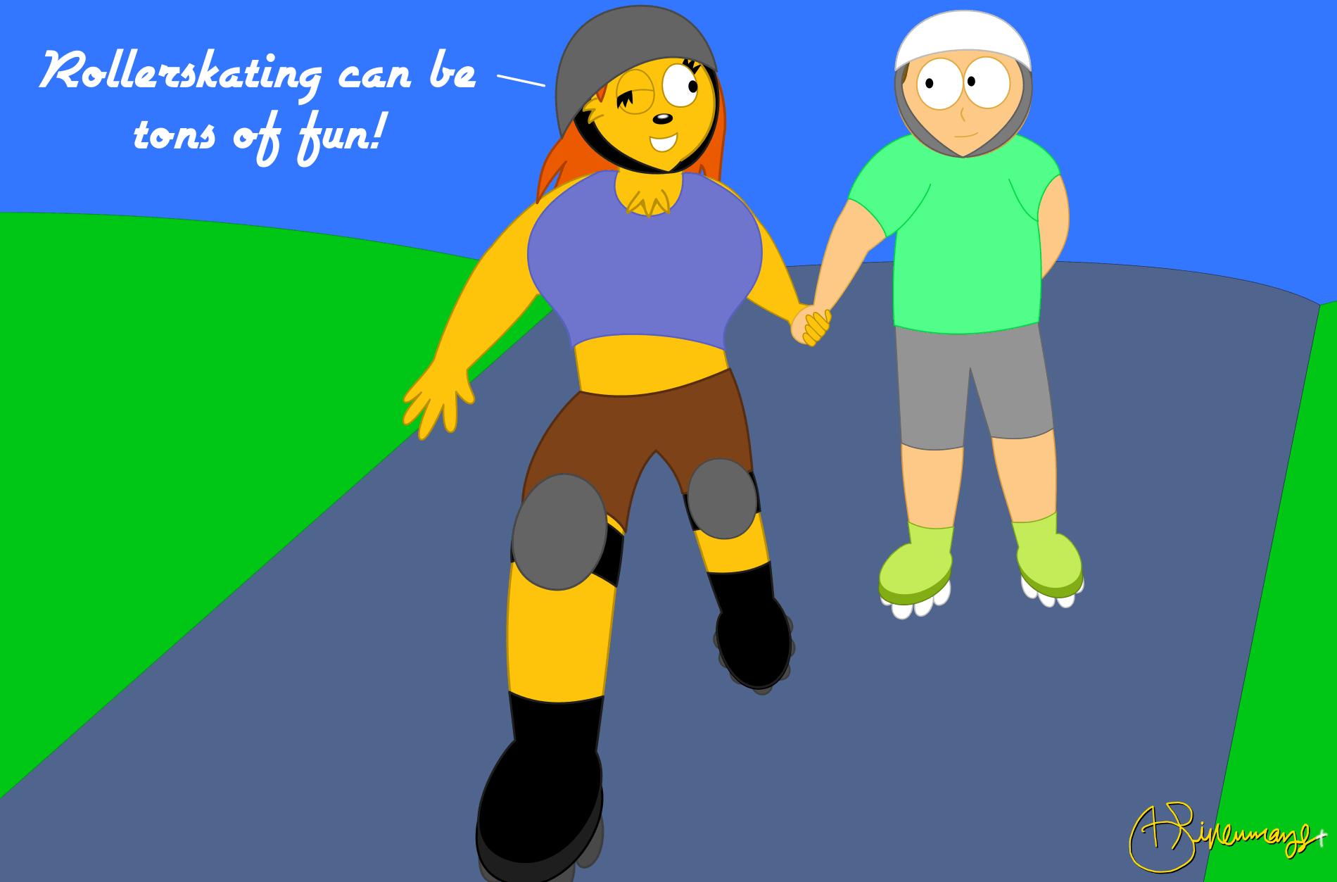 Cathrynne: July 18, 2025