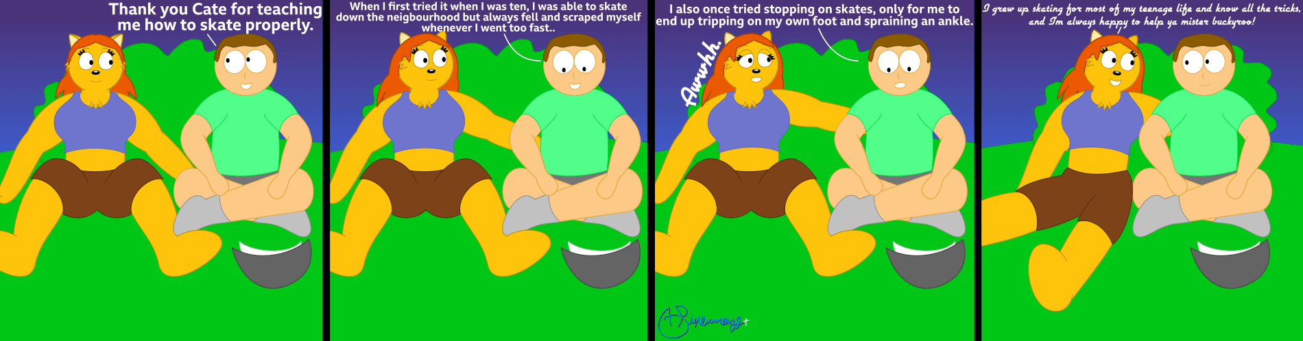 Cathrynne: July 19, 2025