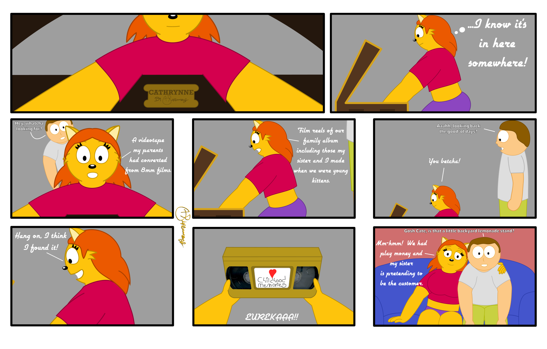 Cathrynne: July 20, 2025