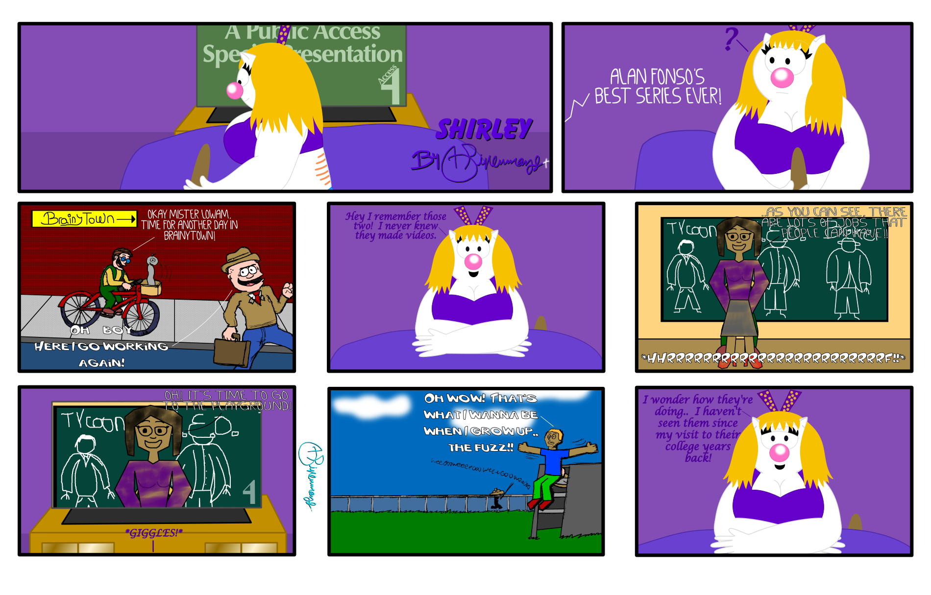 Shirley: July 27, 2025