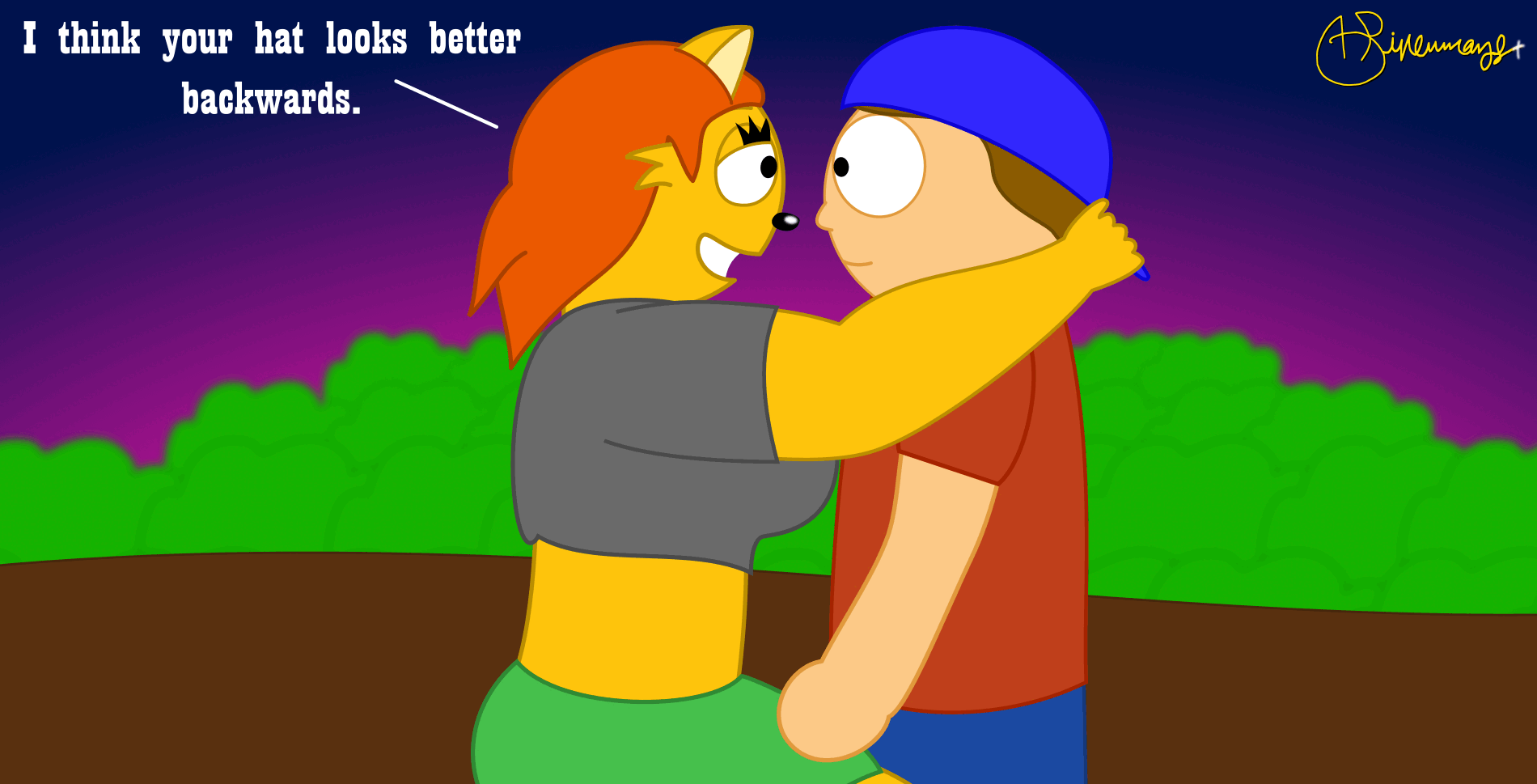 Cathrynne: August 8, 2025