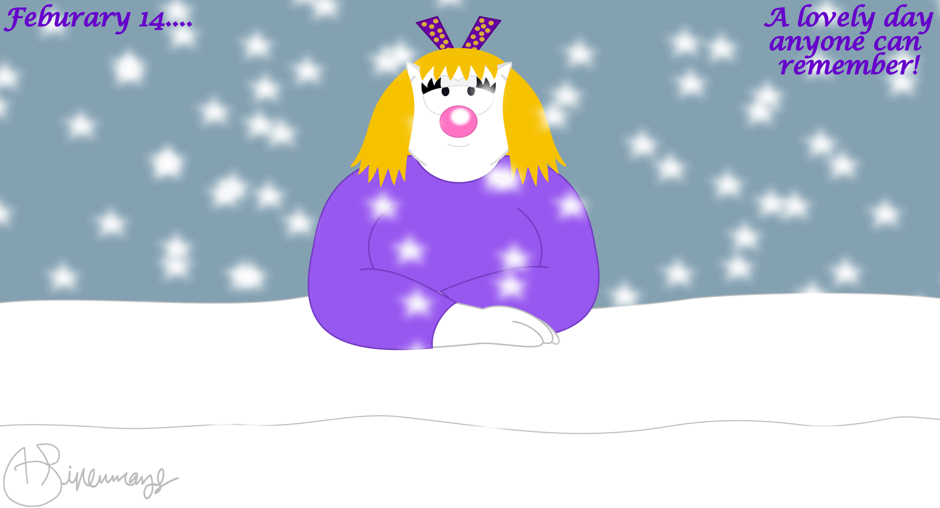 Shirley: Feb 14, 2025